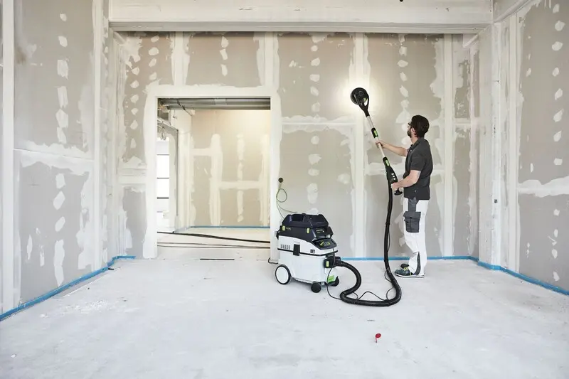 Dammsugare CLEANTEC CTM 36 EI AC-PLANEX FESTOOL