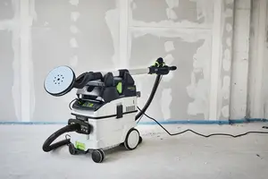 Dammsugare CLEANTEC CTM 36 EI AC-PLANEX FESTOOL
