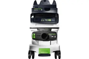 Dammsugare CLEANTEC CTM 36 EI AC-PLANEX FESTOOL