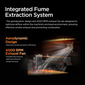 ACMER P3 10W & 2W IR 2 in 1 Laser