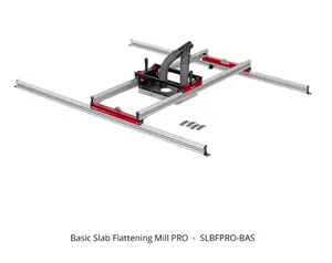 Woodpeckers slab Flattening Mill Pro