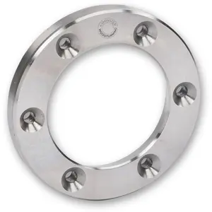 Axminster Woodturning SK80 Faceplate Ring Axminster