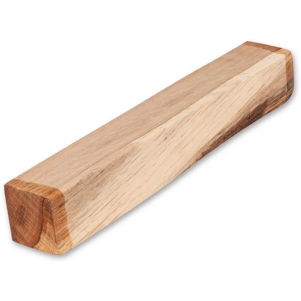 Pennblankett i ek 120 X 17 X 17 mm