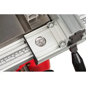 Axminster Workshop AW254TS Bordssåg