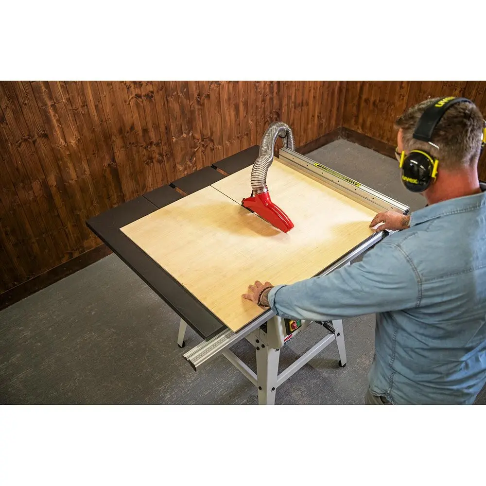Axminster Workshop AW254TS Bordssåg