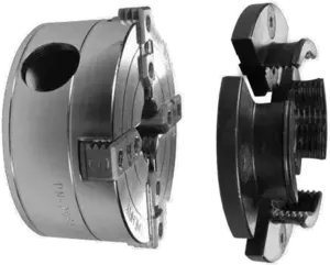 Oneway Chuck Talon, with Premium Profiled Jaws Size 2, M33 A Dictum®