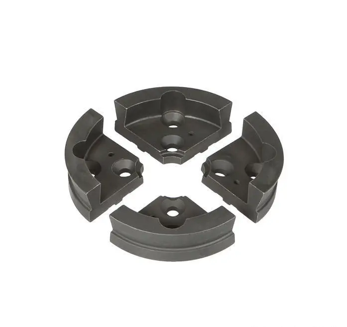 Oneway Dovetail Jaws, Talon, Size 3 Dictum®