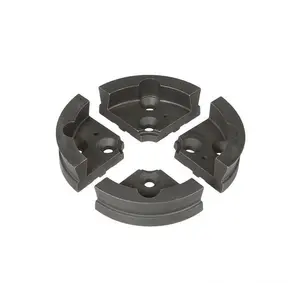 Oneway Dovetail Jaws, Talon, Size 3 Dictum®
