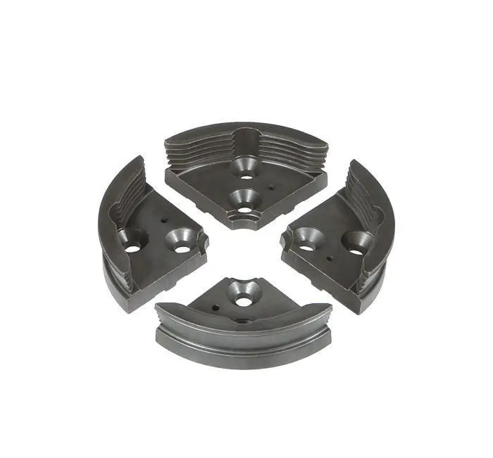 Oneway Jaws, Premium Profiled Serrated, Talon Dictum®