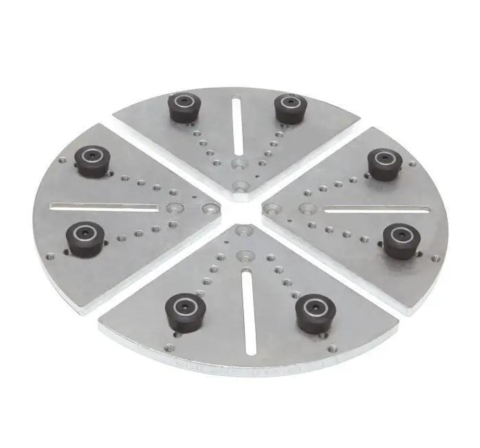 Oneway Faceplate Segments, Talon, Size 2 Dictum®