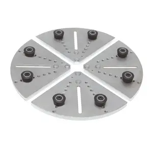 Oneway Faceplate Segments, Talon, Size 2 Dictum®