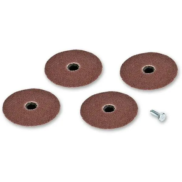 Arbortech Mini Grinder slipskivor K120 (4-pack)