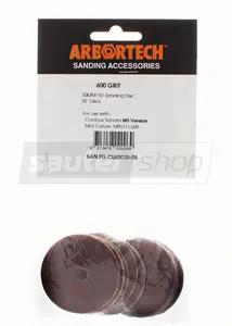 Arbortech slipskivor K600 (20-pack)