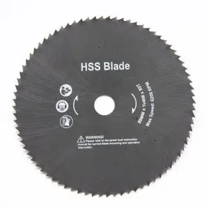 HSS klinga 89Ø set för TAS 89 M