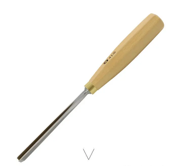 DICTUM® Carving Tool, V-Parting Tool 41 V 65°/20 mm Dictum®