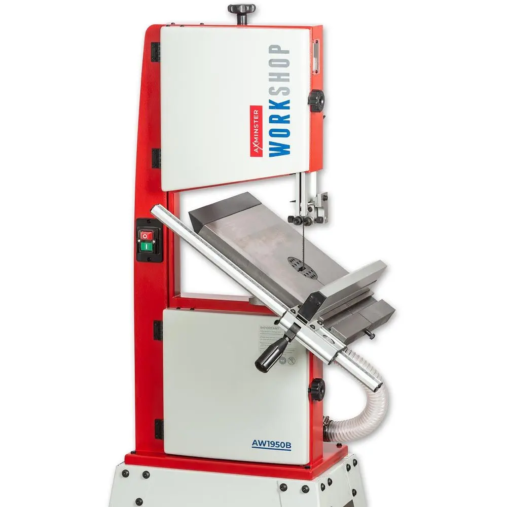 Axminster Workshop AW1950B Bandsåg 230V
