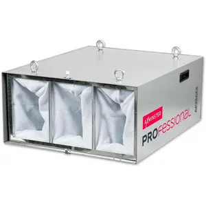 Axminster Professional AP25AFS Luftrenare 230V