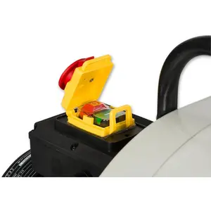 Axminster Workshop AW37E Spånsug 1HP 230V
