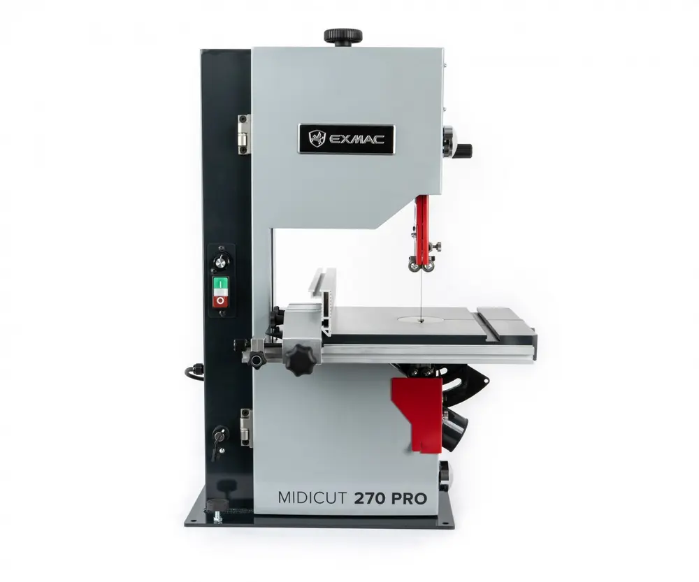 EXMAC precisionsbandsåg MIDICUT 270 PRO