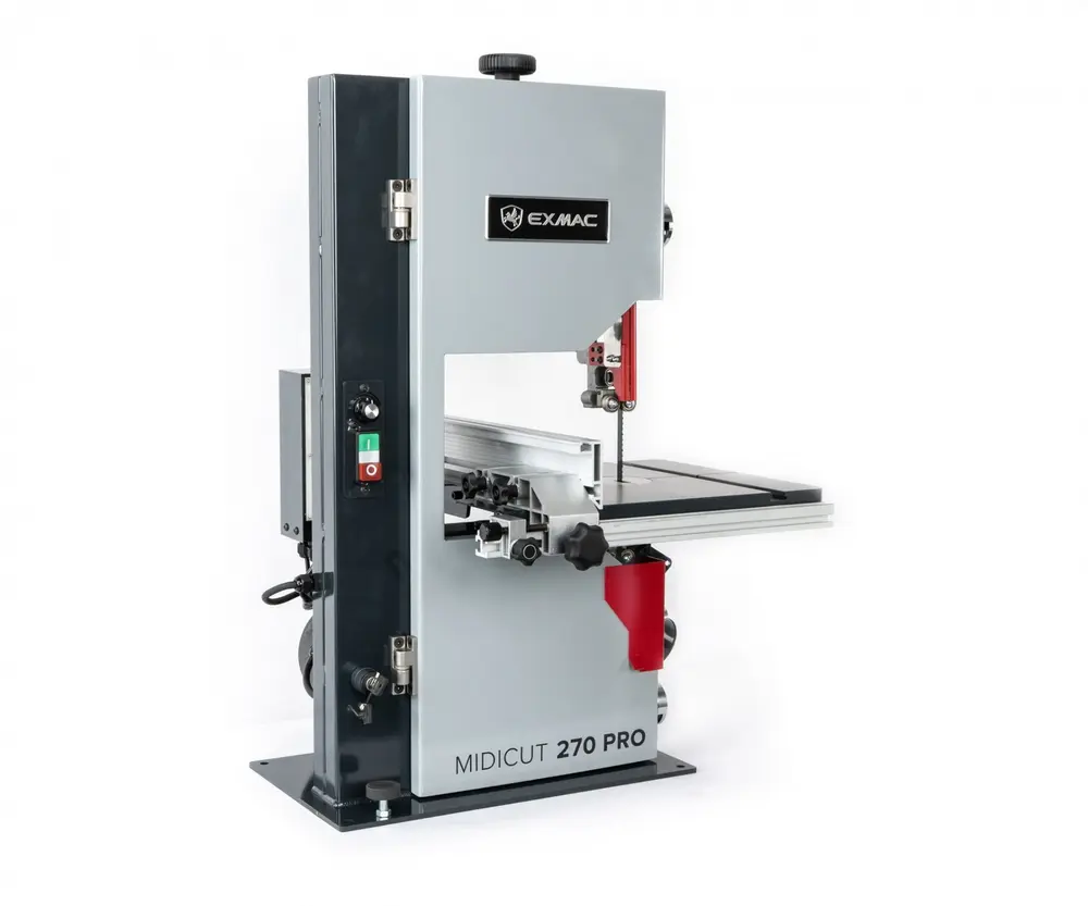 EXMAC precisionsbandsåg MIDICUT 270 PRO