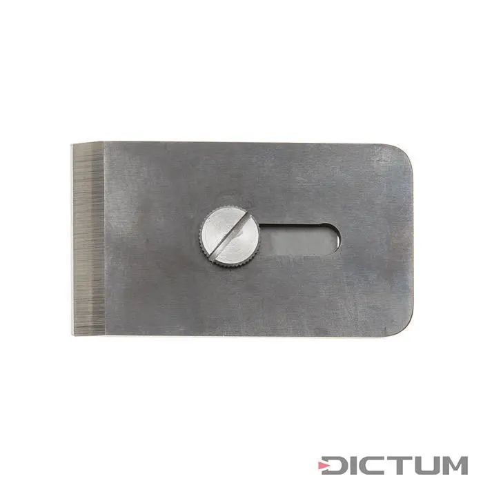 Hock® Plane Blade with Chipbreaker, Blade Width 51 mm Dictum®