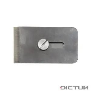 Hock® Plane Blade with Chipbreaker, Blade Width 51 mm Dictum®