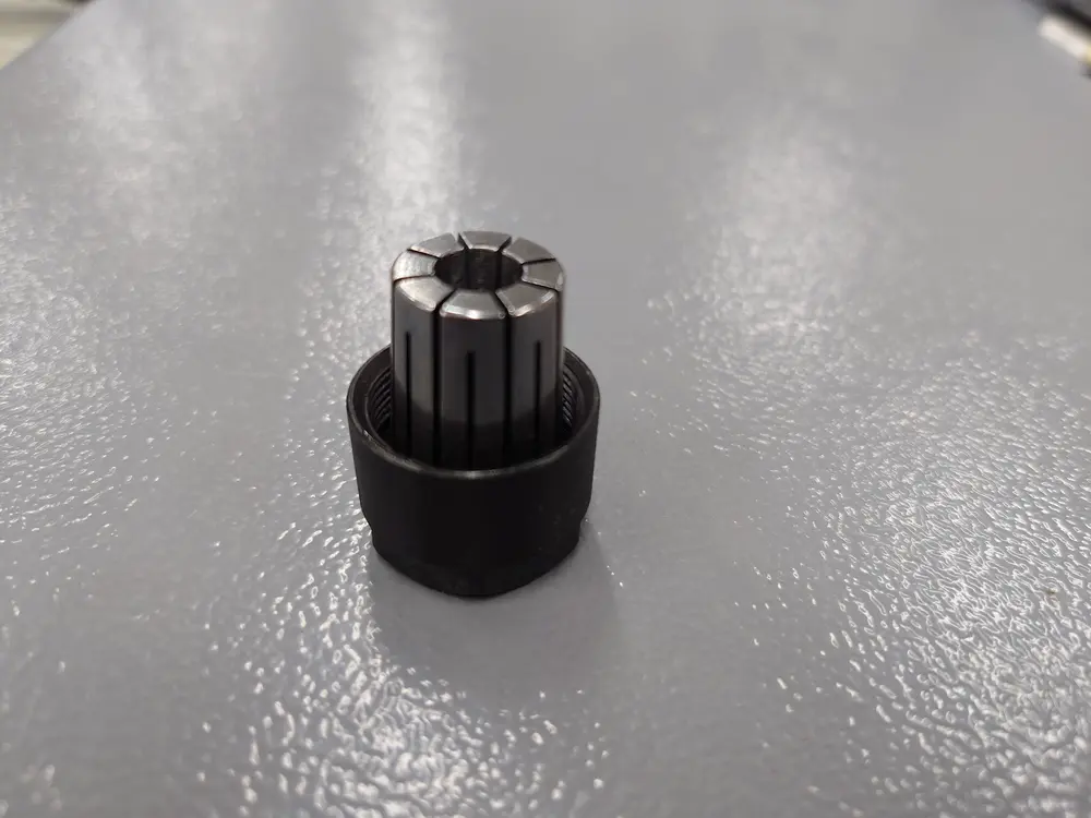 Spännhylsa 8 mm Holzstar Bordsfräs TF 170E