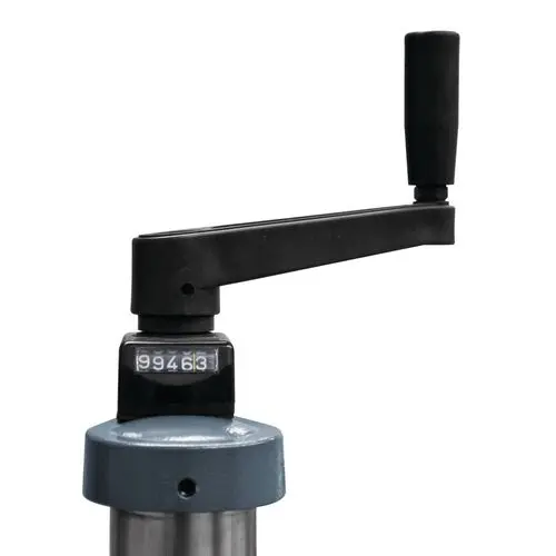 Matarverk VSA 400 DC 400V 2-22 m/min