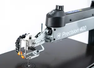EXMAC Precisionsfigursåg 400 med underrede