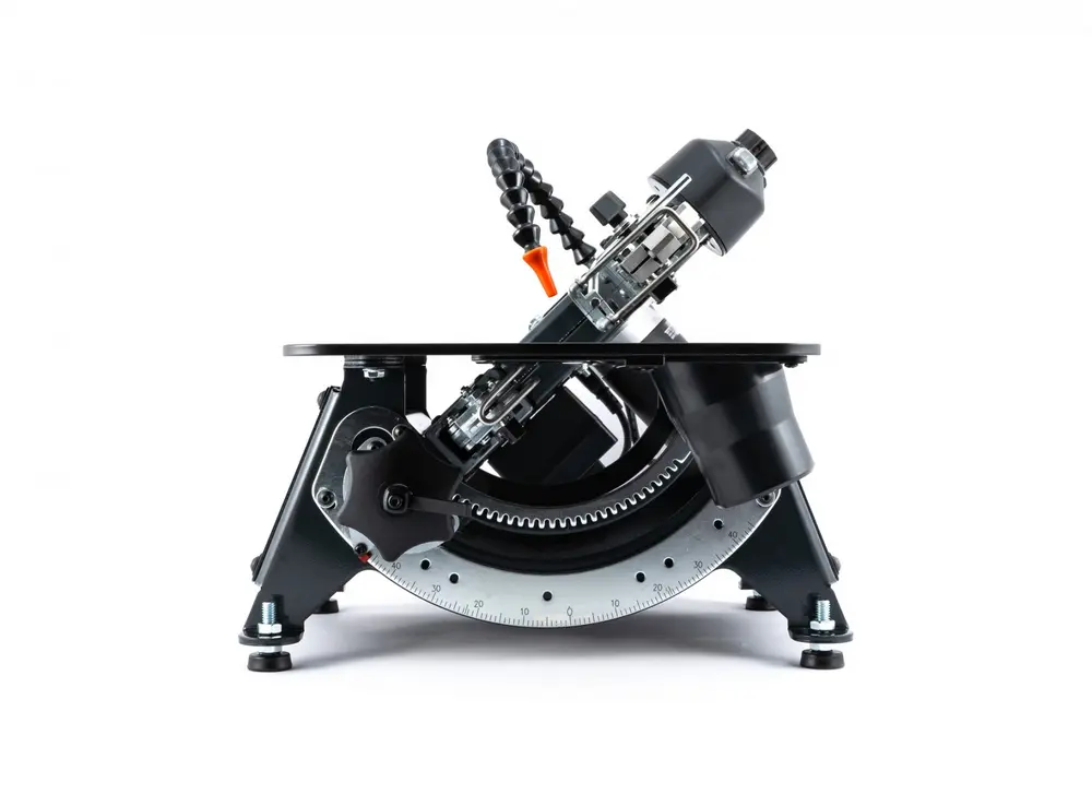 EXMAC Precisionsfigursåg 400 med underrede