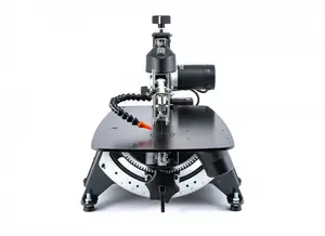 EXMAC Precisionsfigursåg 400 med underrede