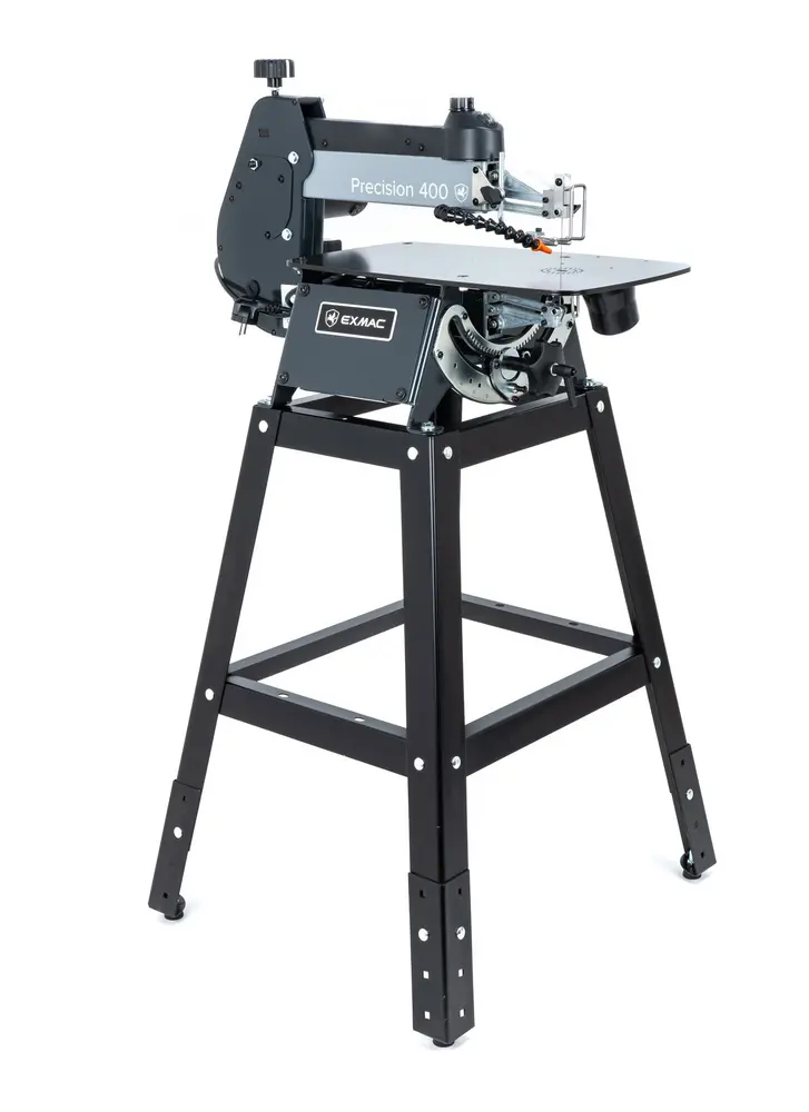 EXMAC Precisionsfigursåg 400 med underrede
