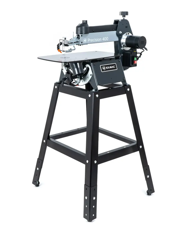 EXMAC Precisionsfigursåg 400 med underrede