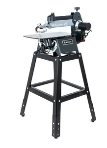 EXMAC Precisionsfigursåg 400 med underrede