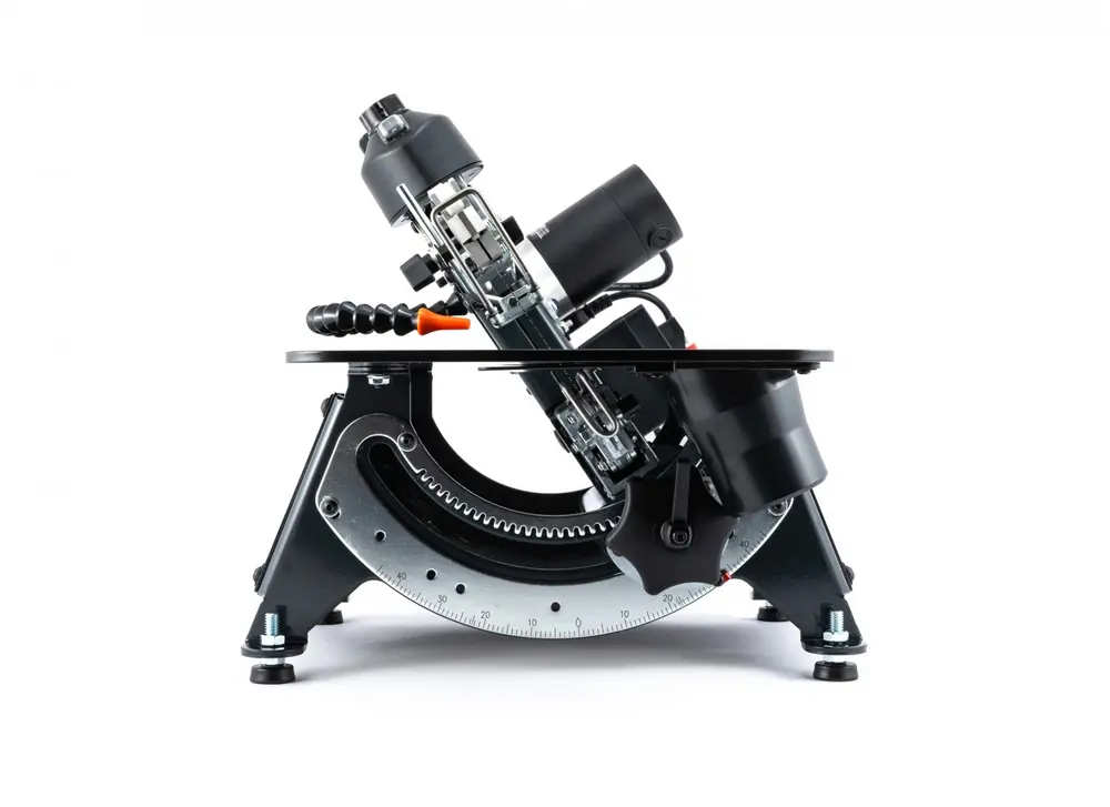 EXMAC Precisionsfigursåg 530 med underrede