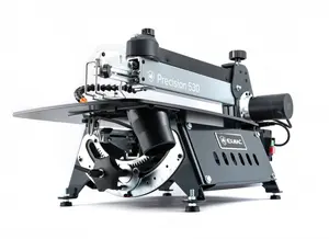 EXMAC Precisionsfigursåg 530 med underrede