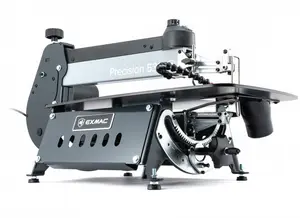 EXMAC Precisionsfigursåg 530 med underrede