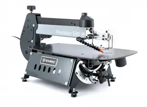 EXMAC Precisionsfigursåg 530 med underrede