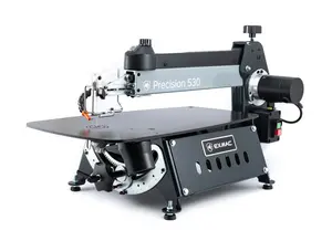 EXMAC Precisionsfigursåg 530 med underrede
