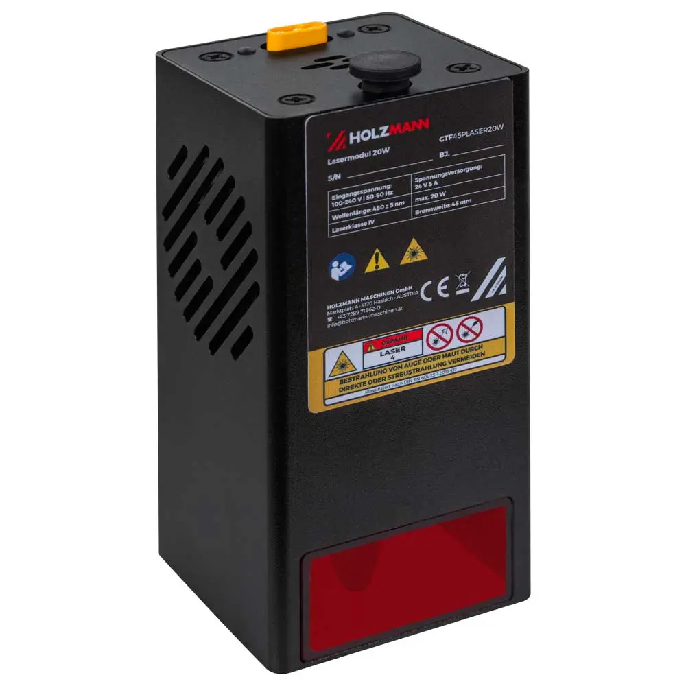 CTF45P Lasermodul 20W
