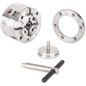 Axminster Discovery SK100 Chuck SET