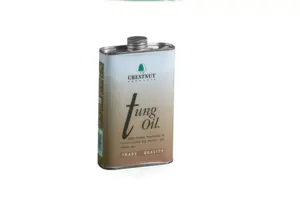 Tung Oil 500ml Chestnut