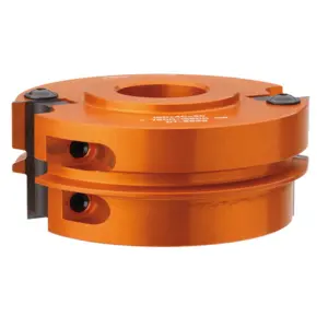 Limfogfräs D100 d30 Z2 7500~12500RPM TB