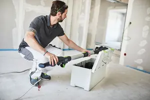 Festool Långhalsslip LHS 2 225 EQI/CTM 36-Set