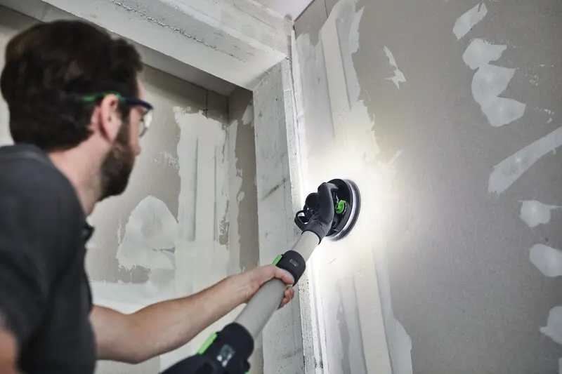 Festool Långhalsslip LHS 2 225 EQI/CTM 36-Set