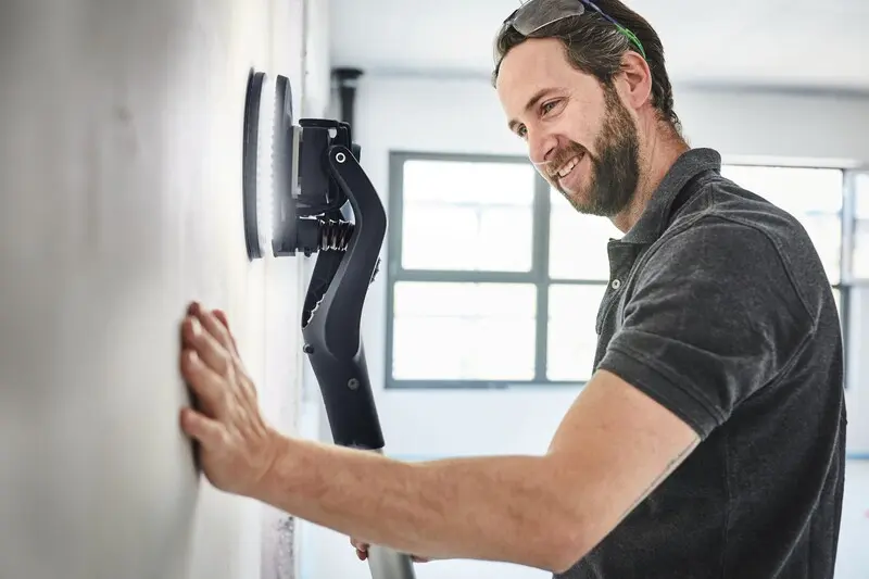 Festool Långhalsslip LHS 2 225 EQI/CTM 36-Set