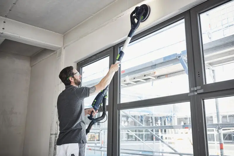 Festool Långhalsslip LHS 2 225 EQI/CTM 36-Set