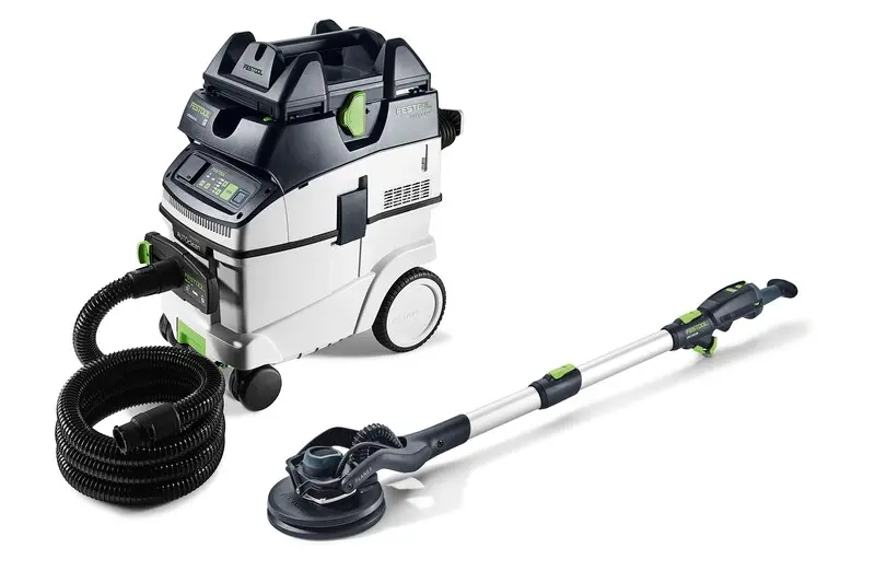 Festool Långhalsslip LHS 2 225 EQI/CTM 36-Set