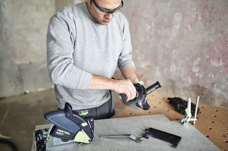 Diamantkap DSC-AG 125-Plus FESTOOL