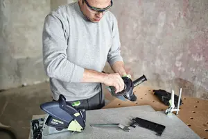 Diamantkap DSC-AG 125-Plus FESTOOL